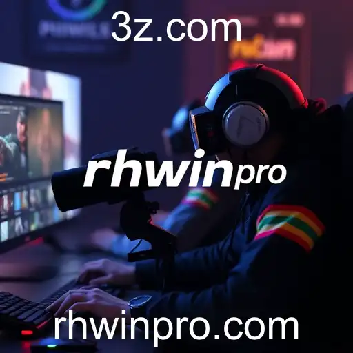 Ascensão dos Jogos Online: O Papel do rhwin.pro