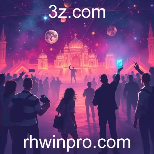 Evolução do Gaming em 2026: rhwin.pro em Foco