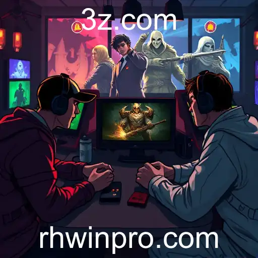 Revolução nos Jogos: Tendências e Avanços de 2025