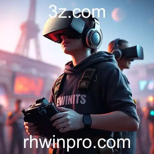 A Evolução dos Jogos em 2025: O Futuro do Entretenimento Digital