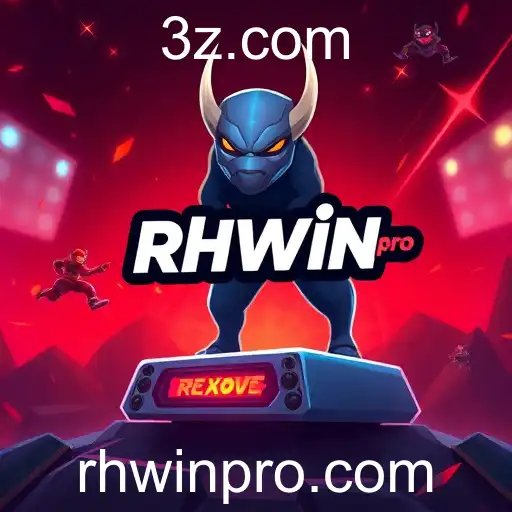 Ascensão do Rhwin.pro no Mundo dos Games online