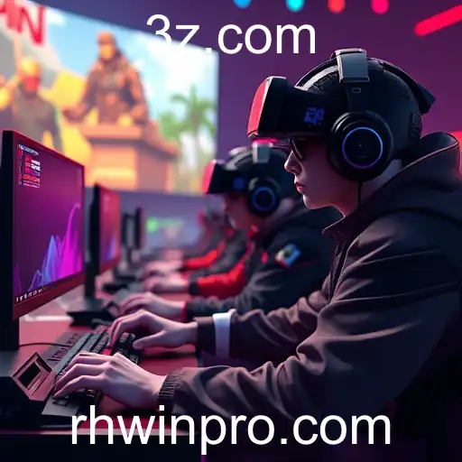 Revolução nos Jogos Online: rhwin.pro Ganha Destaque em 2026