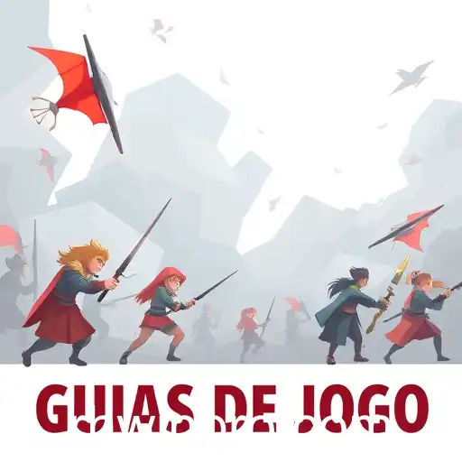 As Novidades Quentes do Mundo dos Jogos em 2025