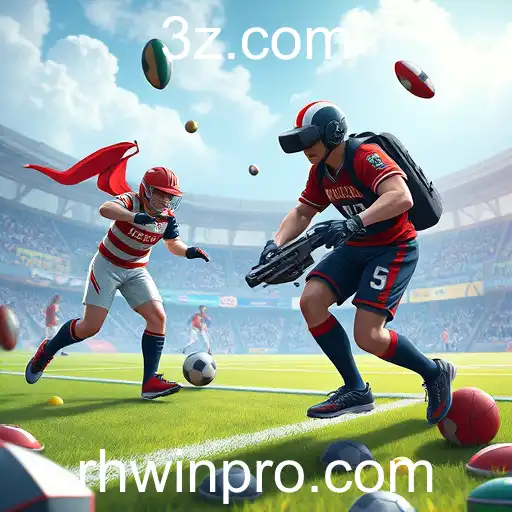 Aspirações de Jogos em 2025: O Impacto da Tecnologia na Plataforma rhwin.pro