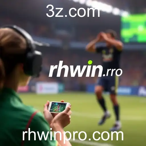 O Crescimento Explosivo do rhwin.pro no Cenário Brasileiro de Jogos