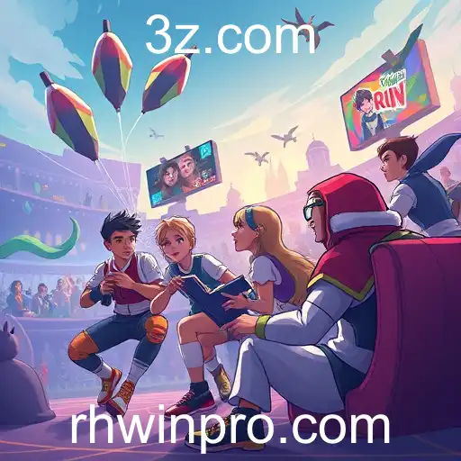 Expansão do Setor de Jogos em Língua Portuguesa