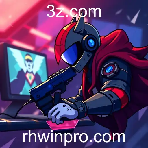 Inovações no Mundo dos Jogos com rhwin.pro