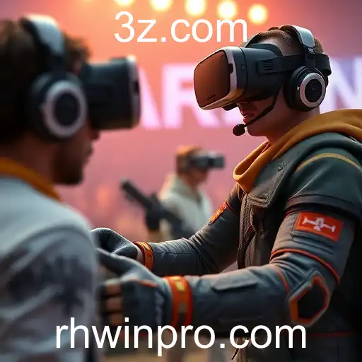 Ascensão dos Jogos Online e o Impacto de Plataformas como rhwin.pro