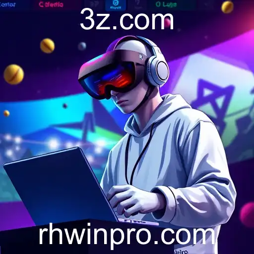 Revolução no Mercado de Jogos Online: rhwin.pro no Foco