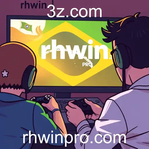 A Ascensão de 'rhwin.pro' no Mercado de Jogos