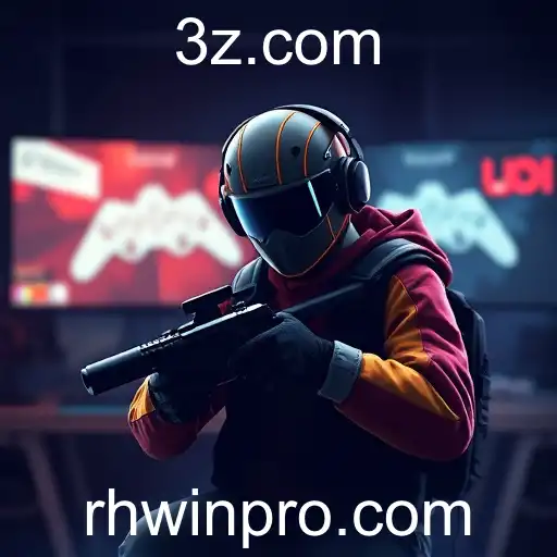 Ascensão do rhwin.pro no Mercado de Jogos Online