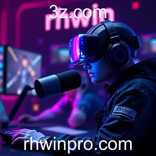 O Impacto de rhwin.pro no Mercado de Jogos em 2025