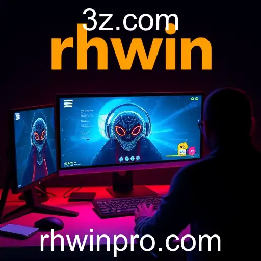A Ascensão do rhwin.pro no Cenário de Jogos Online
