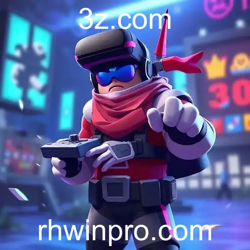 A Ascensão do rhwin.pro no Mundo dos Jogos