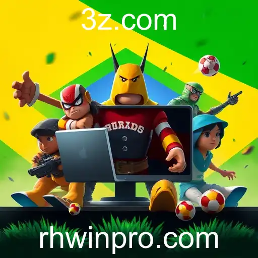 Explorando o Impacto dos Jogos Online no Brasil