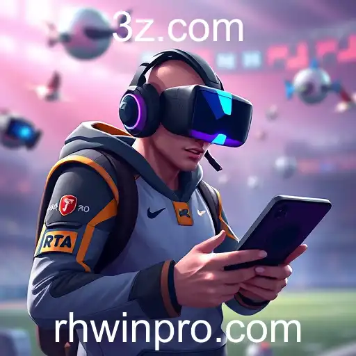 O Novo Horizonte dos Jogos Online: rhwin.pro Lidera o Cenário