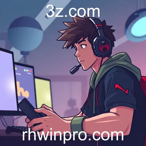 Novidades e Tendências no Site de Jogos RHwin