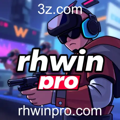 A Ascensão de rhwin.pro no Mundo dos Jogos
