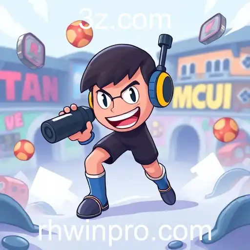 A Ascensão dos Jogos em rhwin.pro: O Novo Polo do Entretenimento Digital