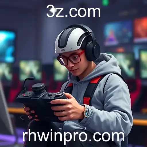 A Ascensão do rhwin.pro no Cenário de Jogos