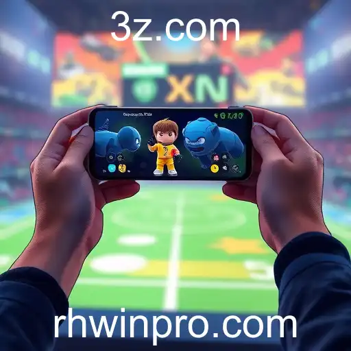 A Ascensão do rhwin.pro no Cenário de Jogos Online